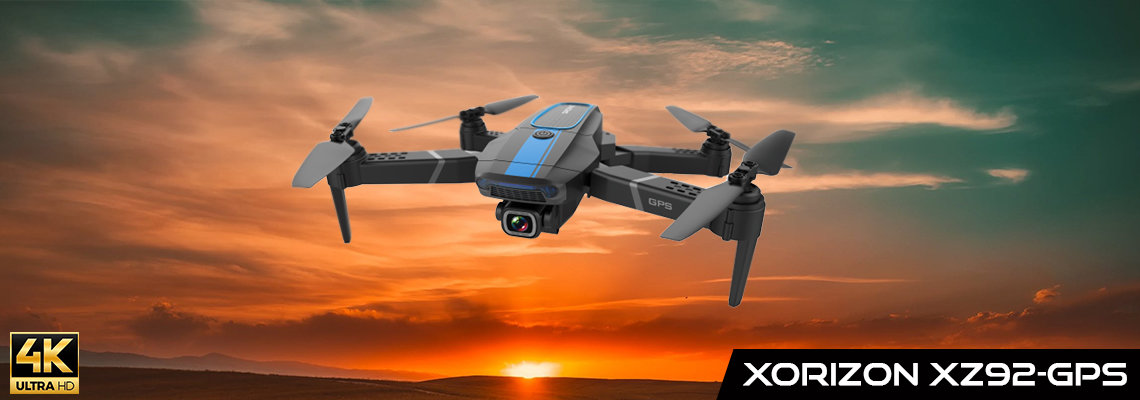 Slordig Lezen Geit Goedkope drone met camera kopen - Xorizon