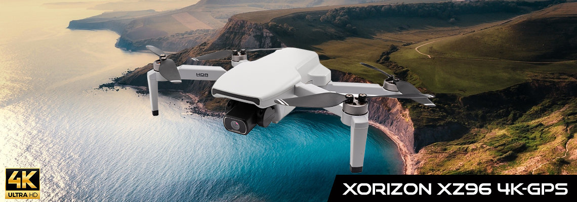 Slordig Lezen Geit Goedkope drone met camera kopen - Xorizon